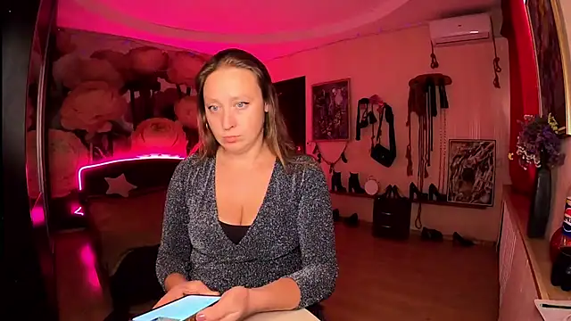 Živý XXX chat MadDuo