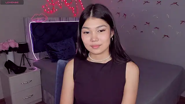 AmeliyaJune লাইভ XXX চ্যাট