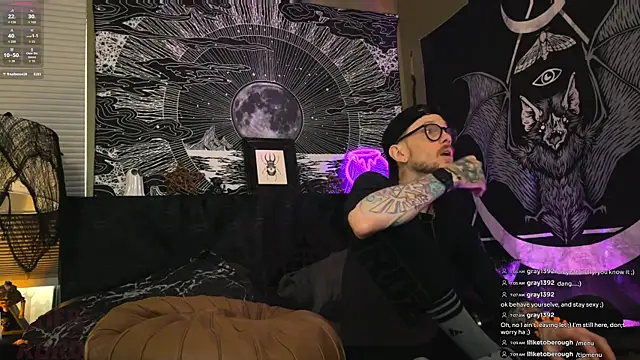 webzandkordz 라이브 XXX 채팅