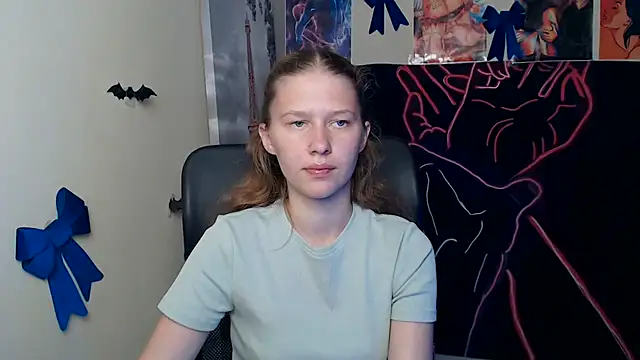 StellaCRLn Live XXX chat