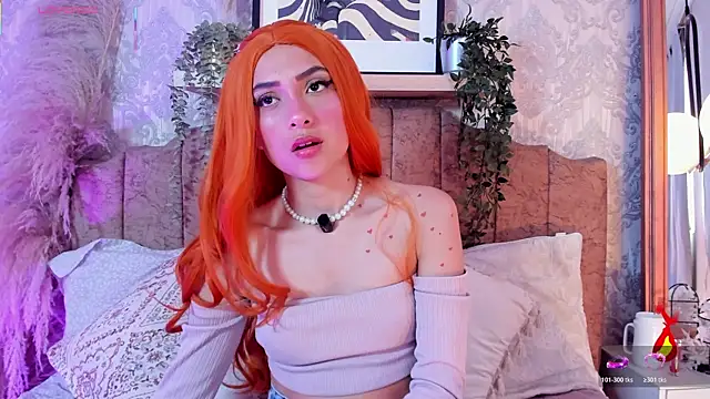 Anseru_ Adlı Modelin Canlı XXX Sohbeti