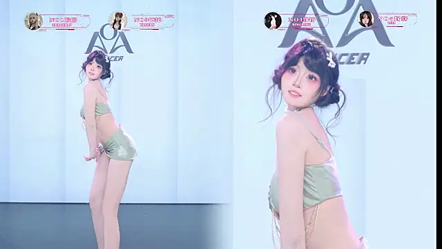 Czat XXX na żywo – AOA-001