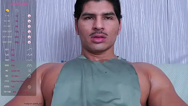 Chat XXX Live wild_col_