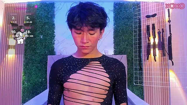 แชท XXX สดของ cococumps