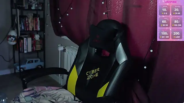 Chat XXX ao vivo de so_cute777