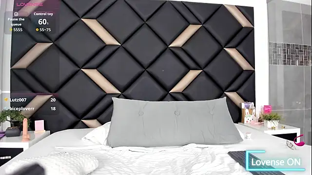 Chatroom XXX en direct de MelisaKovacs
