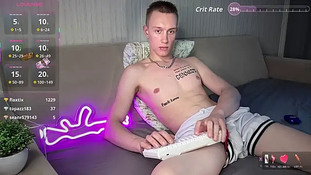 Travis_Gracilen Live XXX chat