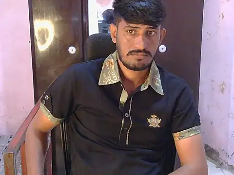 Chat XXX ao vivo de HotXKrish