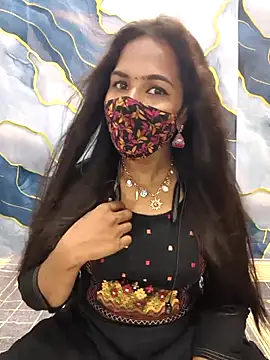 צ'אט XXX בשידור חי של Tamil_Charu_