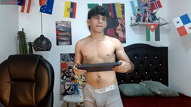 XXX chat uživo modela billy_wild
