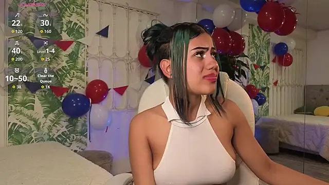 baby_julieta00 Obrolan Langsung XXX