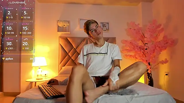 Baby_noahtt 라이브 XXX 채팅