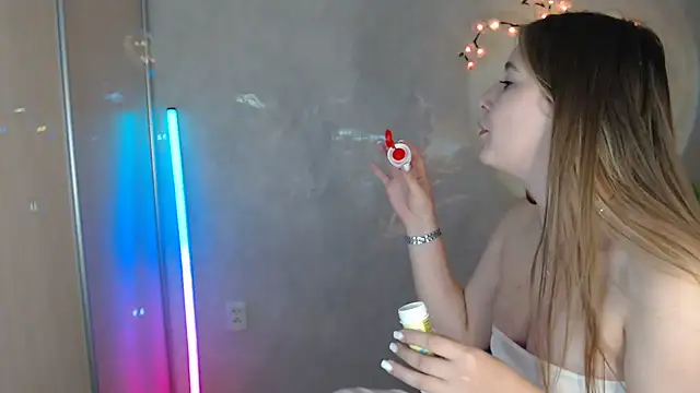 XXX chat uživo modela Milka_kamila