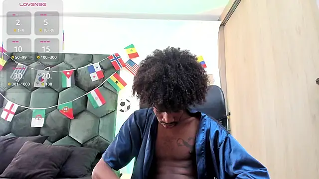 AllexJacob Live XXX Chat