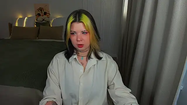 Chat +18 de AliceSpencery ao vivo