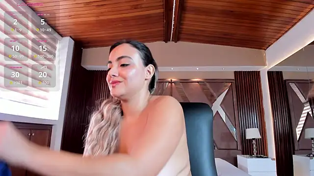 IsabellaaJoness' Live XXX Chat