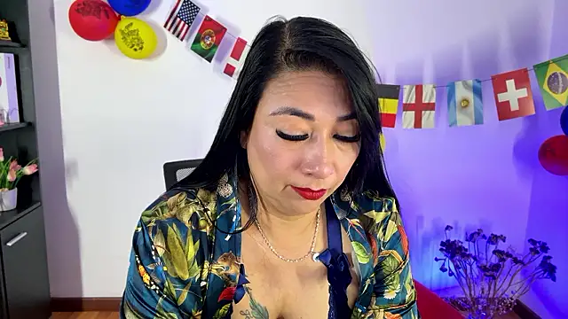 karimelee_ Obrolan Langsung XXX