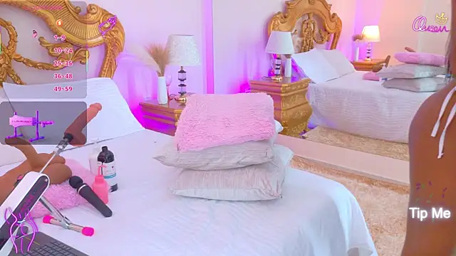 XXX chat uživo modela AshleyFerri