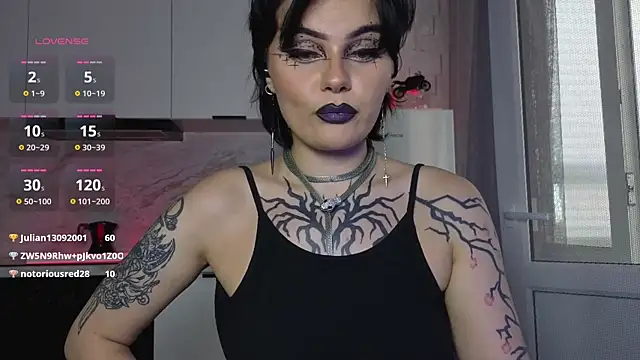 Chat +18 de IntrigueYourDay ao vivo