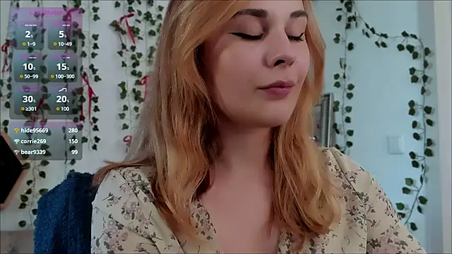 Rita_Wild 라이브 XXX 채팅