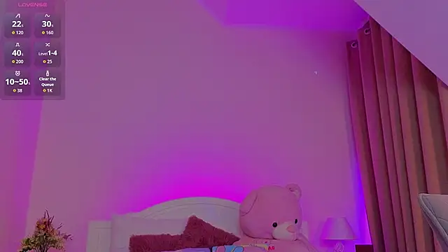 Chat +18 de Deibora ao vivo