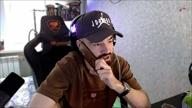 Chat XXX en directo de _Serious_Man