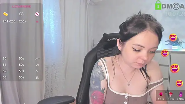 SexyAnny_'s Live XXX Chat
