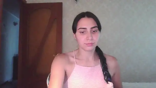 XXX chat uživo modela Kashtanka_