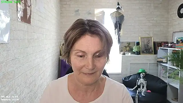 XXX chat uživo modela Mabel_Magic