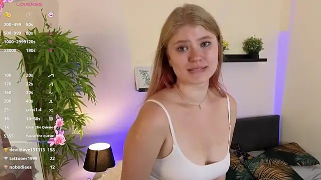 Kathy_Duncan Chat XXX in diretta