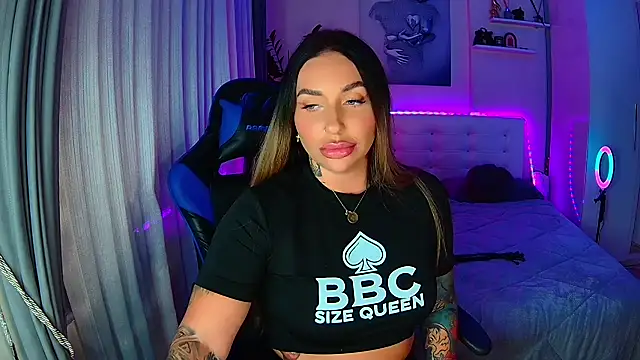 Chat XXX en directo de cokeyspeed69