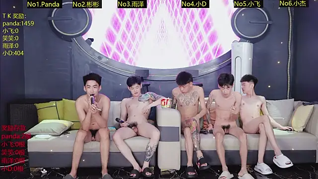 SX-009 Live XXX-chat