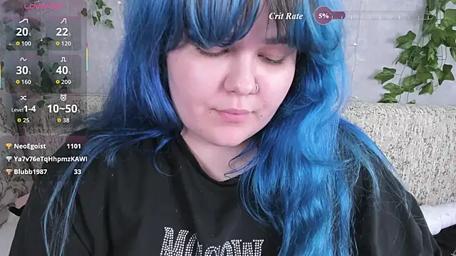 _CandyM1lky_ Chat XXX in diretta