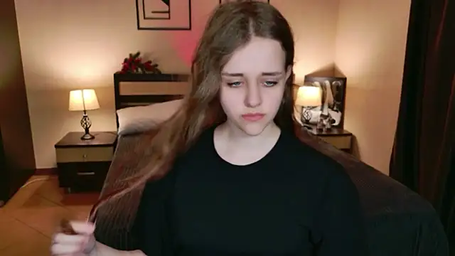 XXX chat uživo modela LilaClever