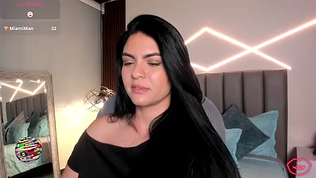 Veronicalanx1's Live XXX Chat