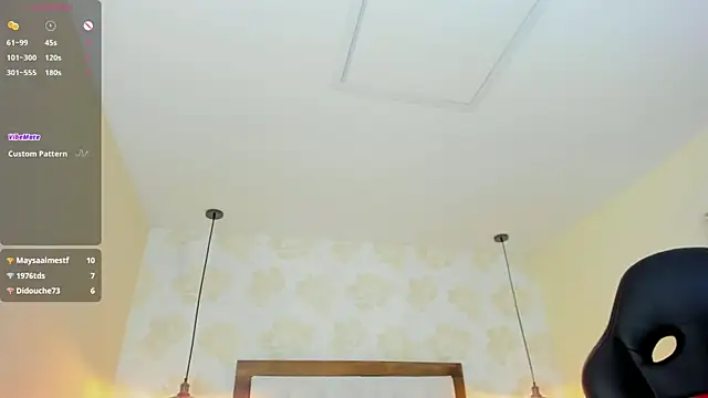 VENUSGREYS1 Chat XXX in diretta