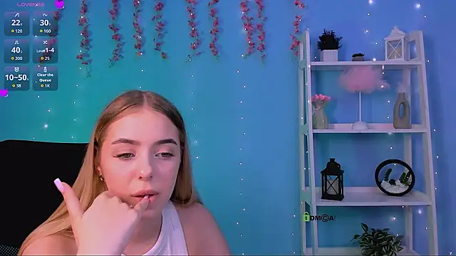 XXX chat uživo modela nila_eclipse