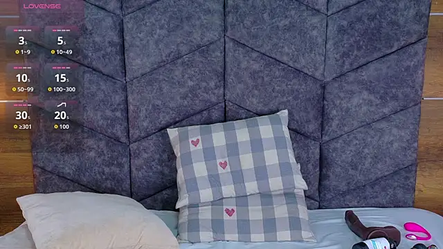 Chat +18 de AnnieRouse__ ao vivo
