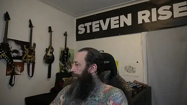 StevenRiseNYC 웹캠 쇼
