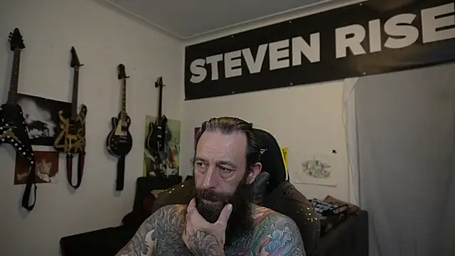 StevenRiseNYC's Webcam Show