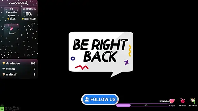 Chatroom XXX en direct de Mikeyvioleta_