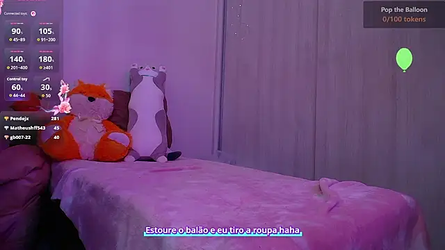 Elise_Nyx 即時 XXX 聊天