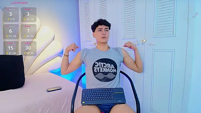 Esteban_Fire – Live XXX-chat