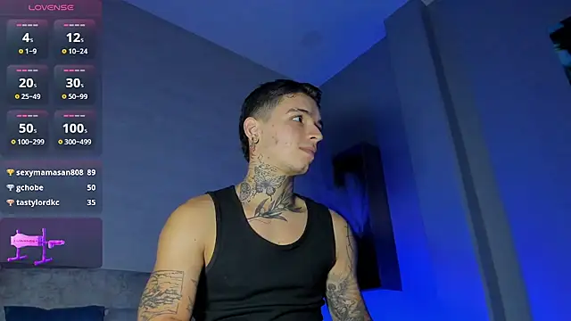 Ian_Castillo_ Chat XXX live
