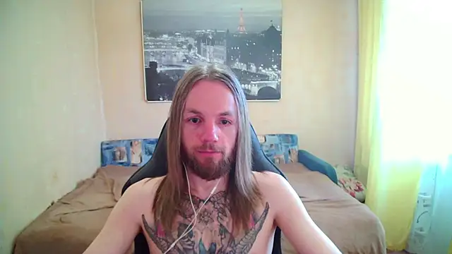 AdamDickens Live XXX Chat