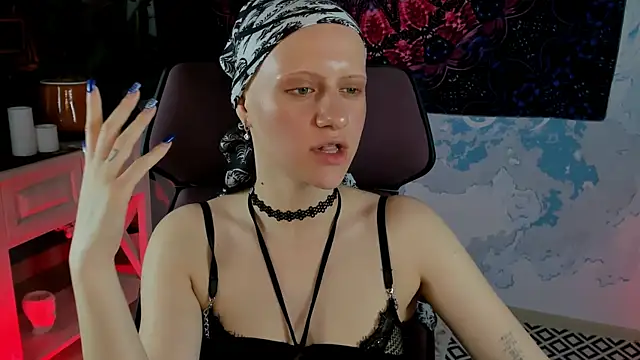 Chatroom XXX en direct de LidaDarknet