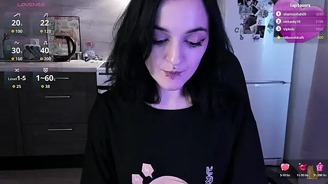 Chat XXX en directo de miura_moon