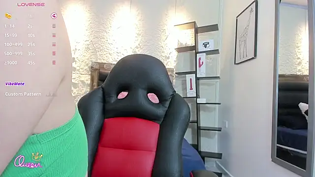 Chat XXX en directo de megancero