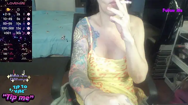 Czat XXX na żywo – VenusX