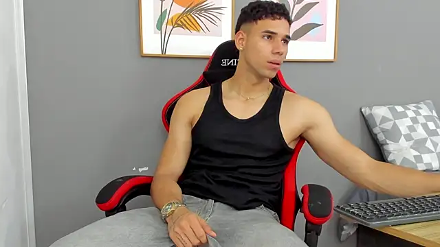 แชท XXX สดของ Santana_maximo